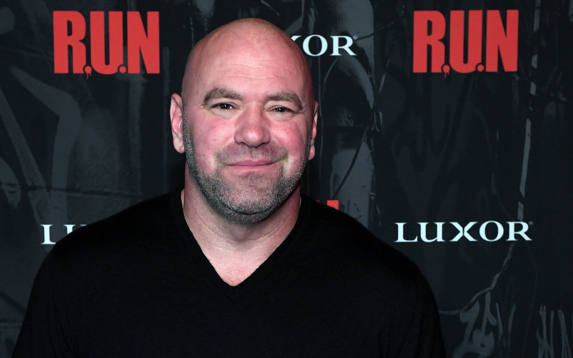 UFC president Dana White at an event