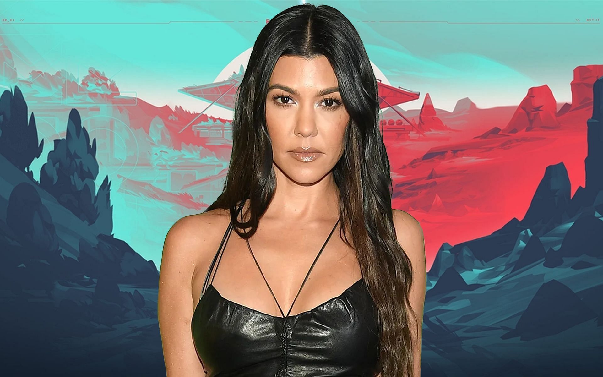 Internet reacts to Kourtney Kardashian&#039;s Instagram Story (Image via Sportskeeda)