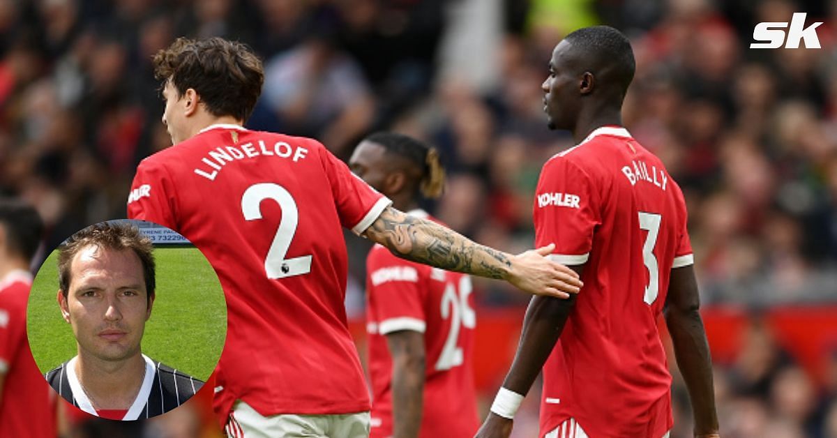 Noel Whelan urges Man United to sell star defender.
