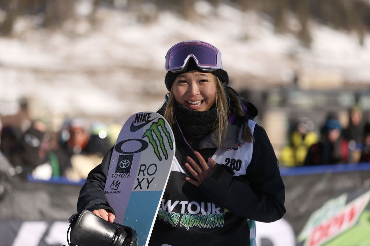 Top 5 Female Winter Olympic Snowboarders to look out for