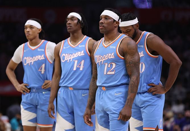 LA Clippers vs Charlotte Hornets: Injury Report, Predicted Lineups and Starting 5s - January 30th, 2022 | NBA Season 2021-22