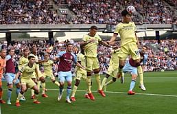Arsenal vs Burnley Prediction and Betting Tips - 23rd January 2022