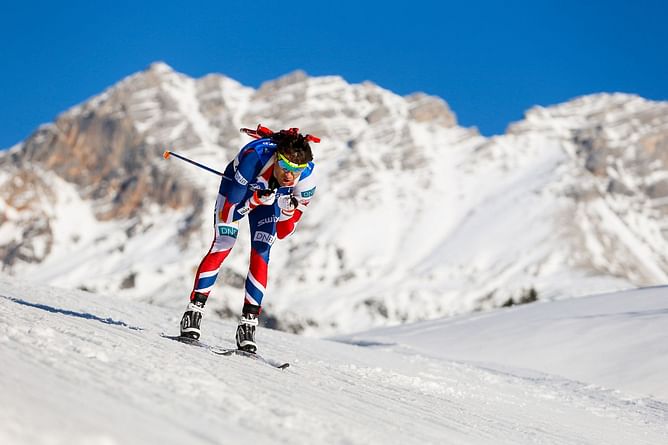 5 famous Winter Olympians