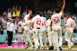 ICC World Test Championship points table (Updated) as on January 9