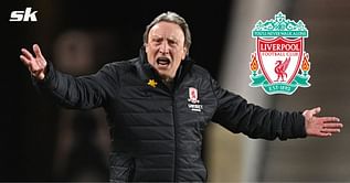 "Top clubs get away with murder" - Neil Warnock bemoans refereeing error in Liverpool's 3-1 win against Crystal Palace