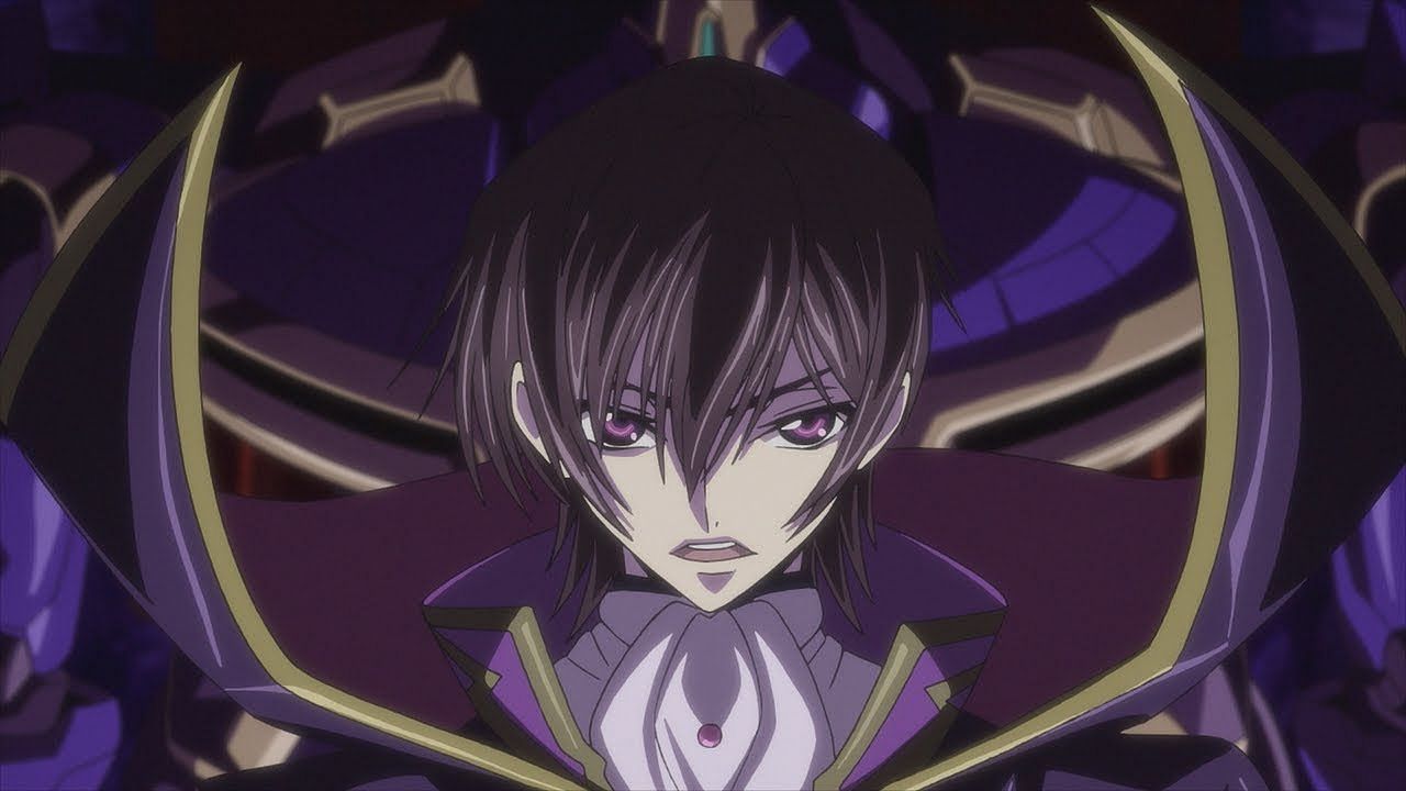 Lelouch (Image via Sunrise)