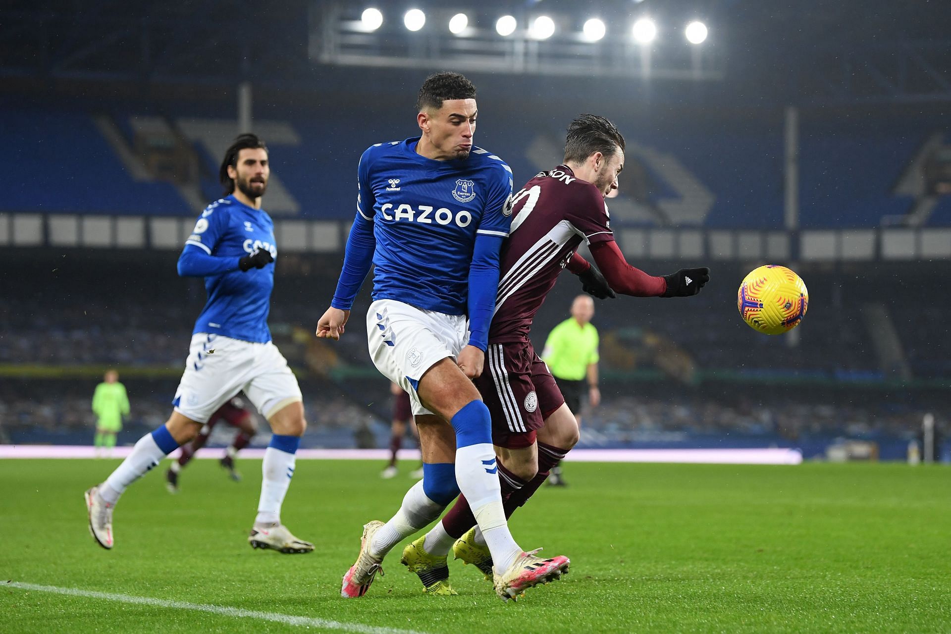 Everton Vs Leicester City Prediction And Betting Tips 11th January 22