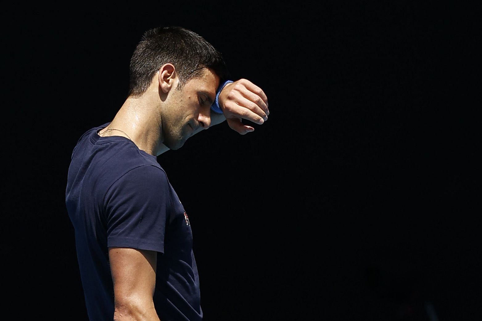 Novak Djokovic&#039;s latest statement has been met with a wave of criticism by journalists