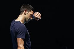Journalists' association criticizes Novak Djokovic, says not informing their peers of positive COVID-19 result is "deeply concerning"
