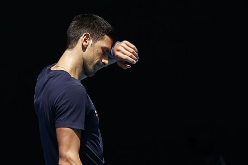 Novak Djokovic's latest statement has been met with a wave of criticism by journalists