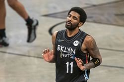 "I didn’t know how it was gonna be" - Kyrie Irving gives a candid account of his time away from NBA