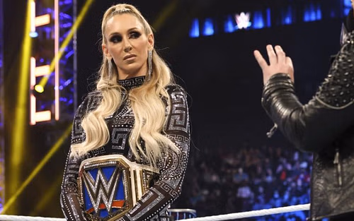 Lita has a clear goal after WWE return