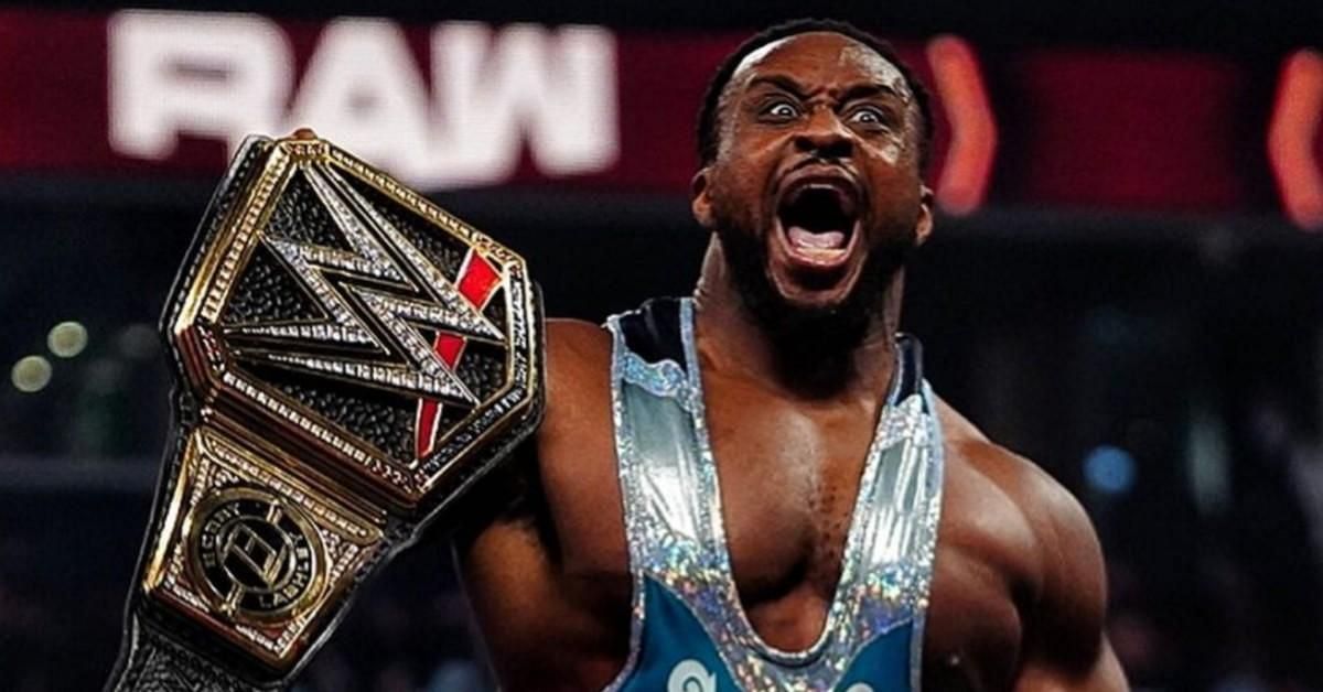 Big E from The New Day held the WWE Championship from September 2021 until WWE Day 1...