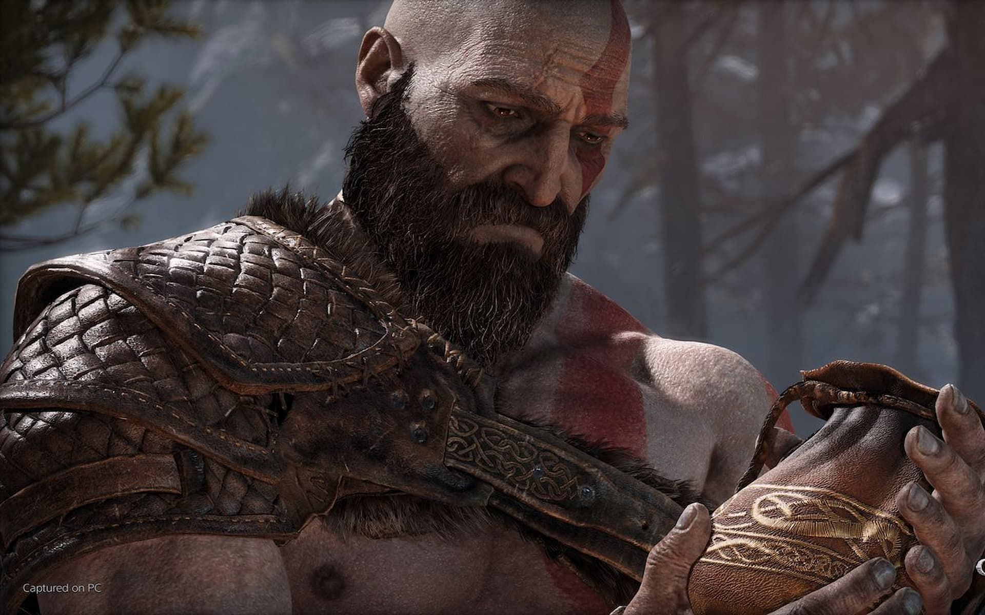 What Happened Between God of War 3 and 4