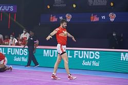 GUJ vs BLR Dream11 Kabaddi prediction: Today's PKL match predicted playing 7 for Gujarat Giants vs Bengaluru Bulls Pro Kabaddi 2022, Match 54