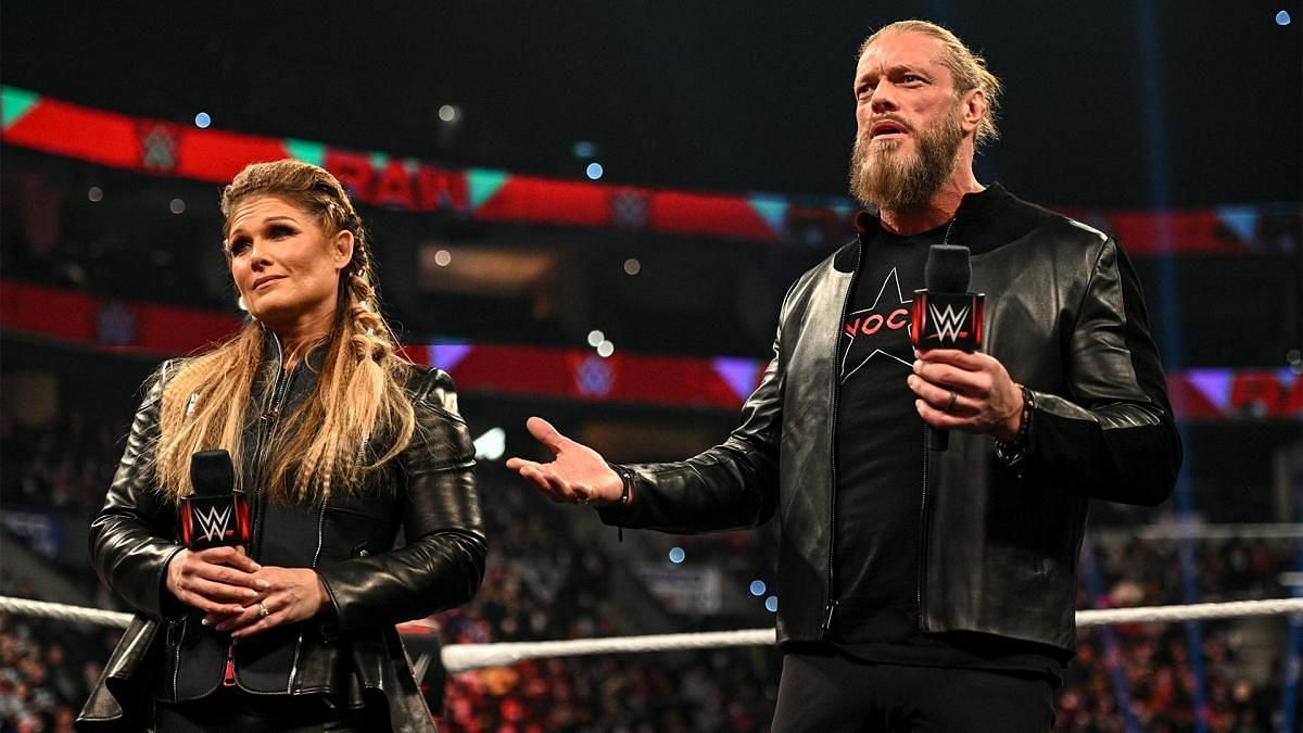 Beth Phoenix is looking forward to her match at Royal Rumble 2022