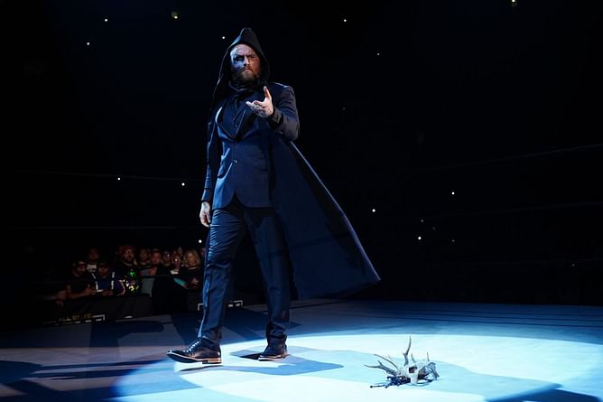Former WWE manager slams booking of recent Malakai Black match on AEW Dynamite