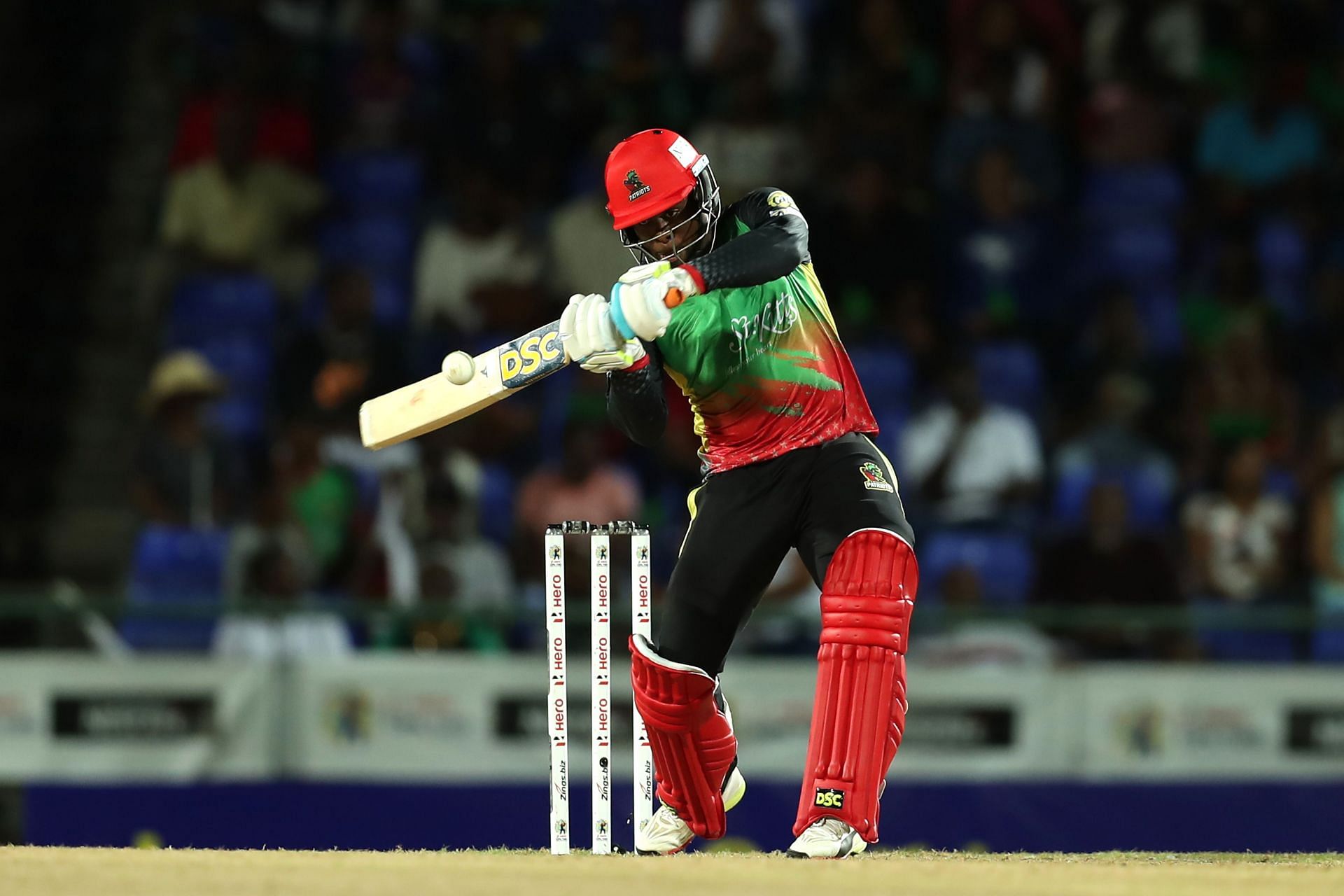 Fabian Allen can attract good price at the IPL auctions
