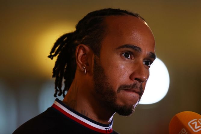 New FIA boss has reportedly "texted" Lewis Hamilton