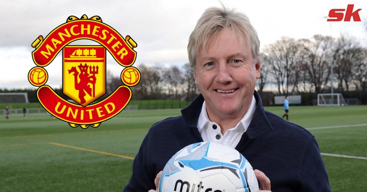 Former West Ham United player Frank McAvennie