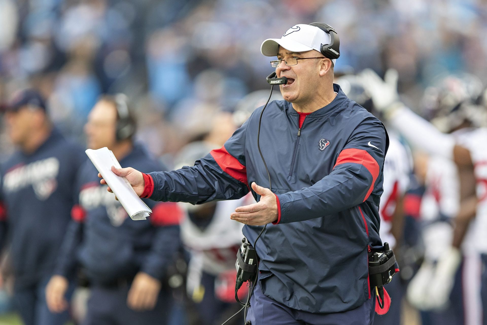 Though his NFL reputation is reuined by his work as a general manager, O&#039;Brien has been the best of the Belichick bunch so far (Photo: Getty)