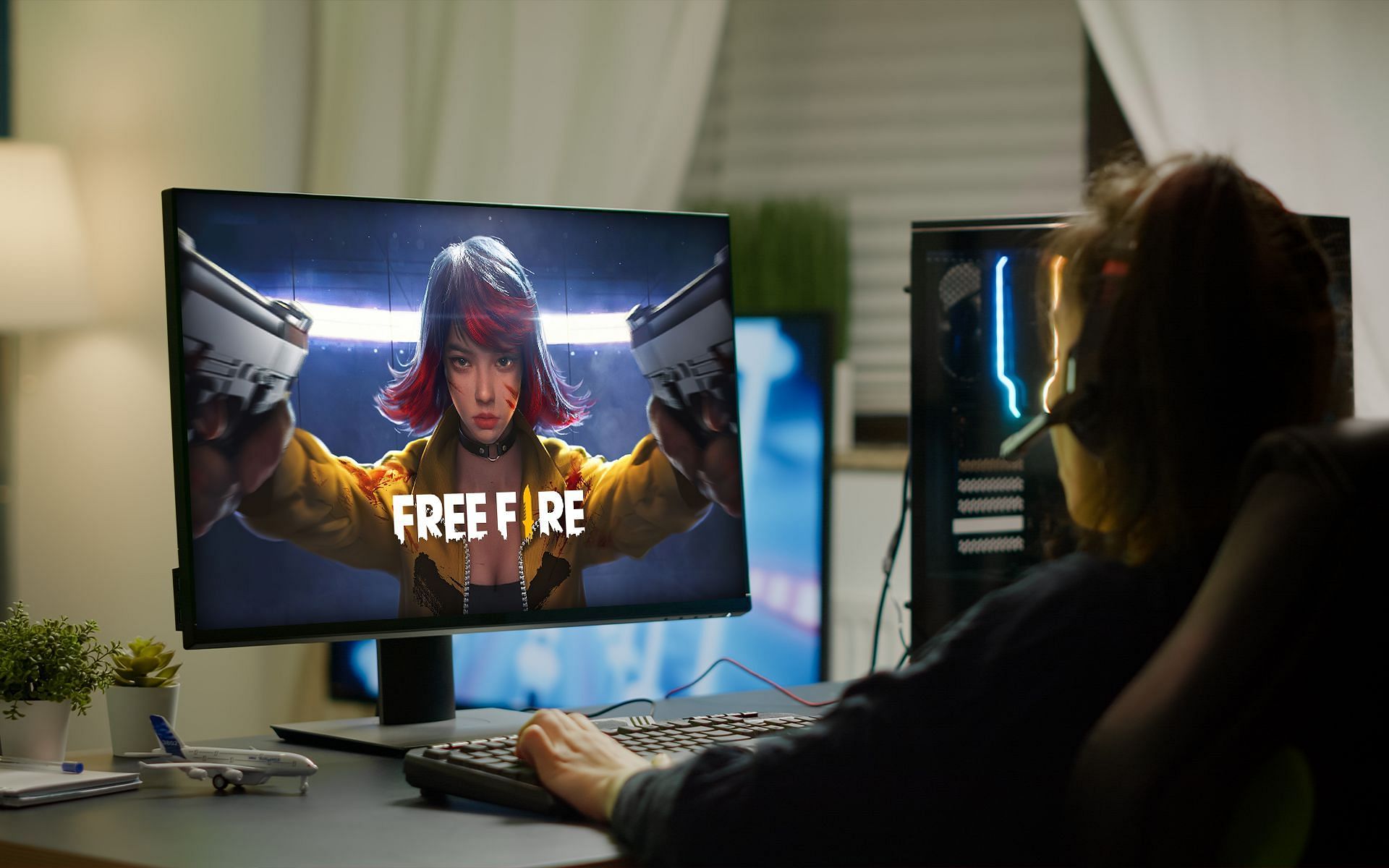 يمكن للاعبين استخدام المحاكيات إذا كانوا يريدون لعب Free Fire على أجهزة الكمبيوتر الخاصة بهم (الصورة من Sportskeeda)