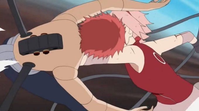 Times we loved Sakura Haruno