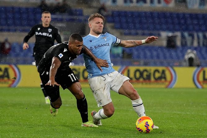 Lazio vs Udinese prediction, preview, team news and more | Coppa Italia 2021-22