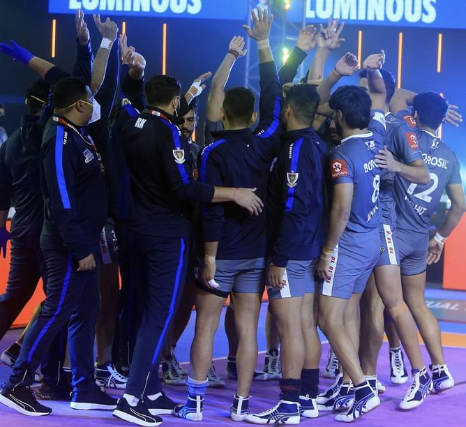 Pro Kabaddi League 2021/22, Haryana Steelers vs UP Yoddha: Who will win today’s PKL match and telecast details