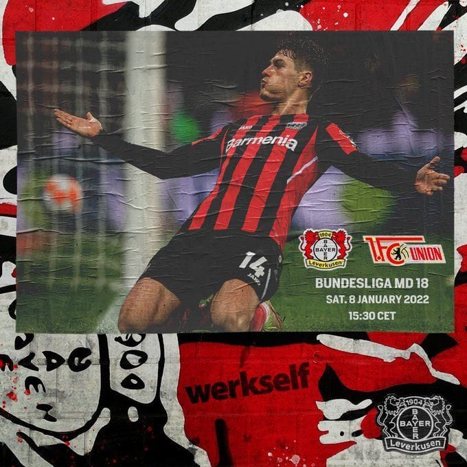 Bayer Leverkusen vs Union Berlin prediction, preview, team news and