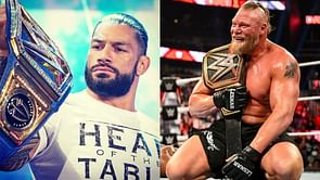 5 Top WWE rumors from this week: Major plans for Brock Lesnar after title victory, Former Royal Rumble winner to eventually face Roman Reigns (January 2nd, 2022)
