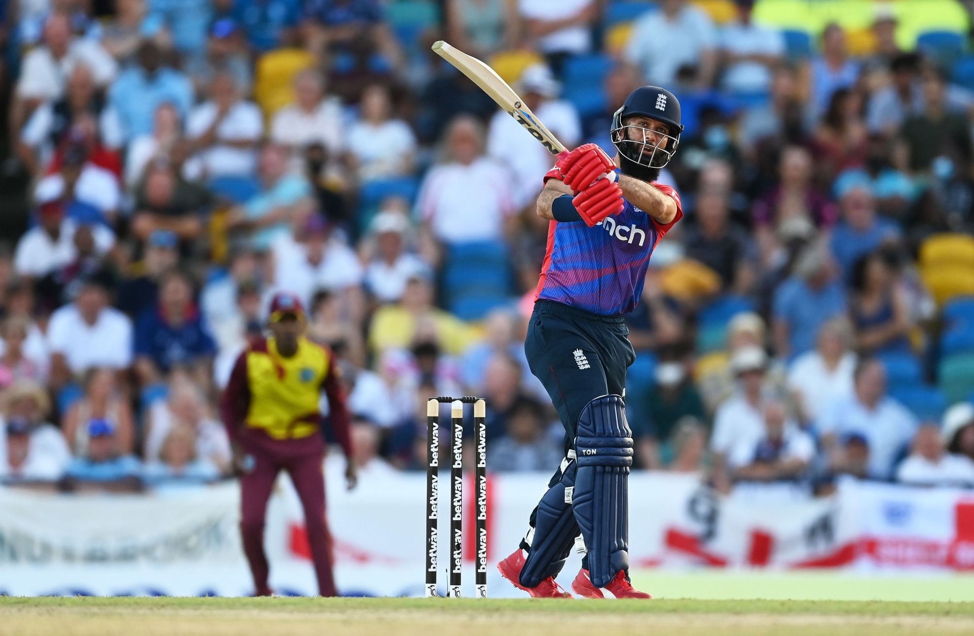 West Indies v England - T20 International Series Fourth T20I