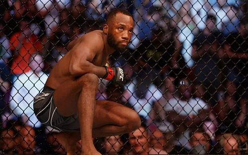 Leon Edwards' lack of finishes in the octagon may have contributed to him being overlooked by the UFC at times