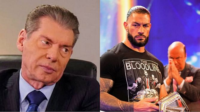 WWE Rumor Review: Roman Reigns' rumored opponent, Vince McMahon's unhappiness with former Champion, WWE selling?