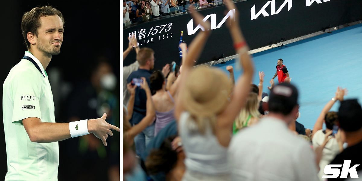 What is the &quot;siuuu&quot; chant that has made players furious at the 2022 Australian Open?