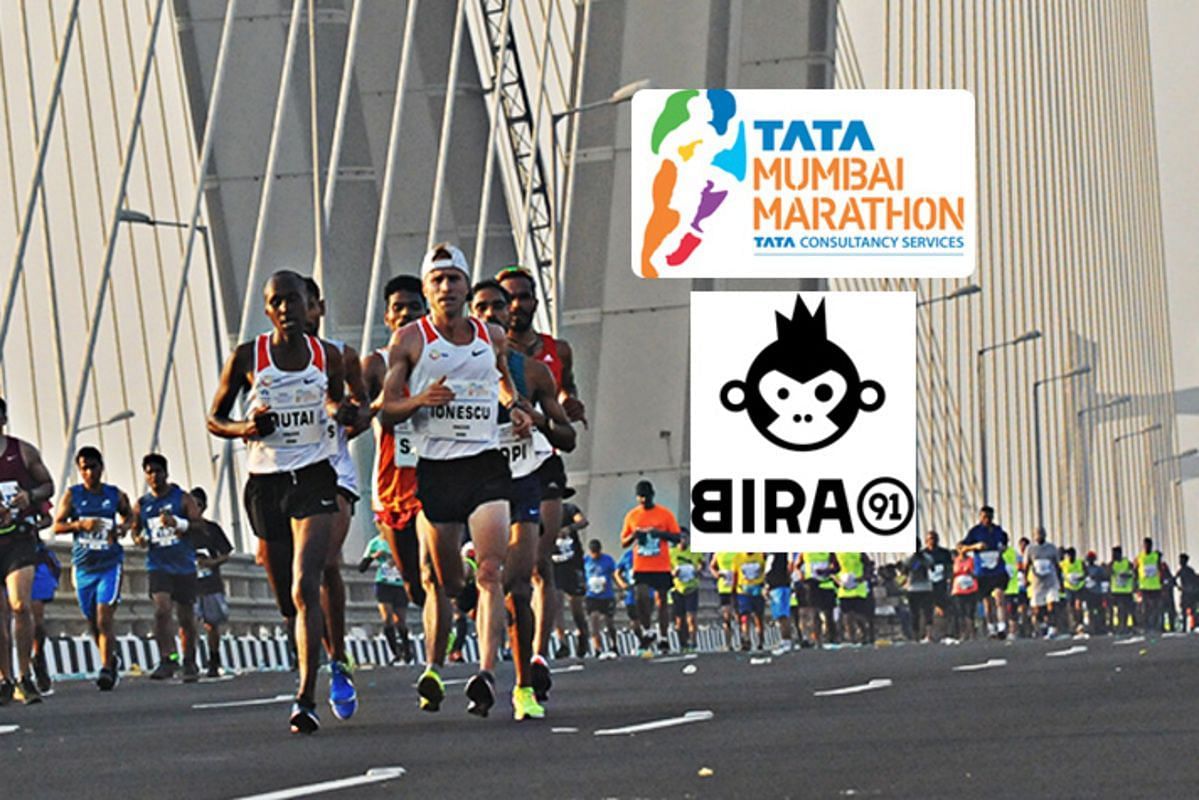 Bira 91 joins Tata Mumbai Marathon 2020 as Official Companion
