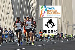 Bira 91 is the official companion for Tata Mumbai Marathon 2020