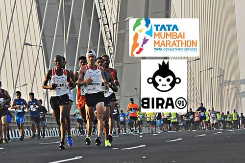 Bira 91 joins Tata Mumbai Marathon 2020 as Official Companion