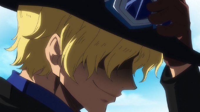 One Piece Chapter 1037 Could Hint At Sabo S Whereabouts