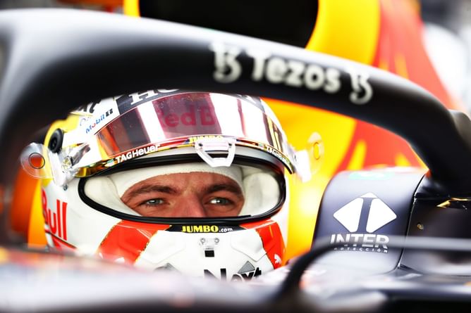 Watch: Max Verstappen's incredible overtake in virtual 24h of Le Mans