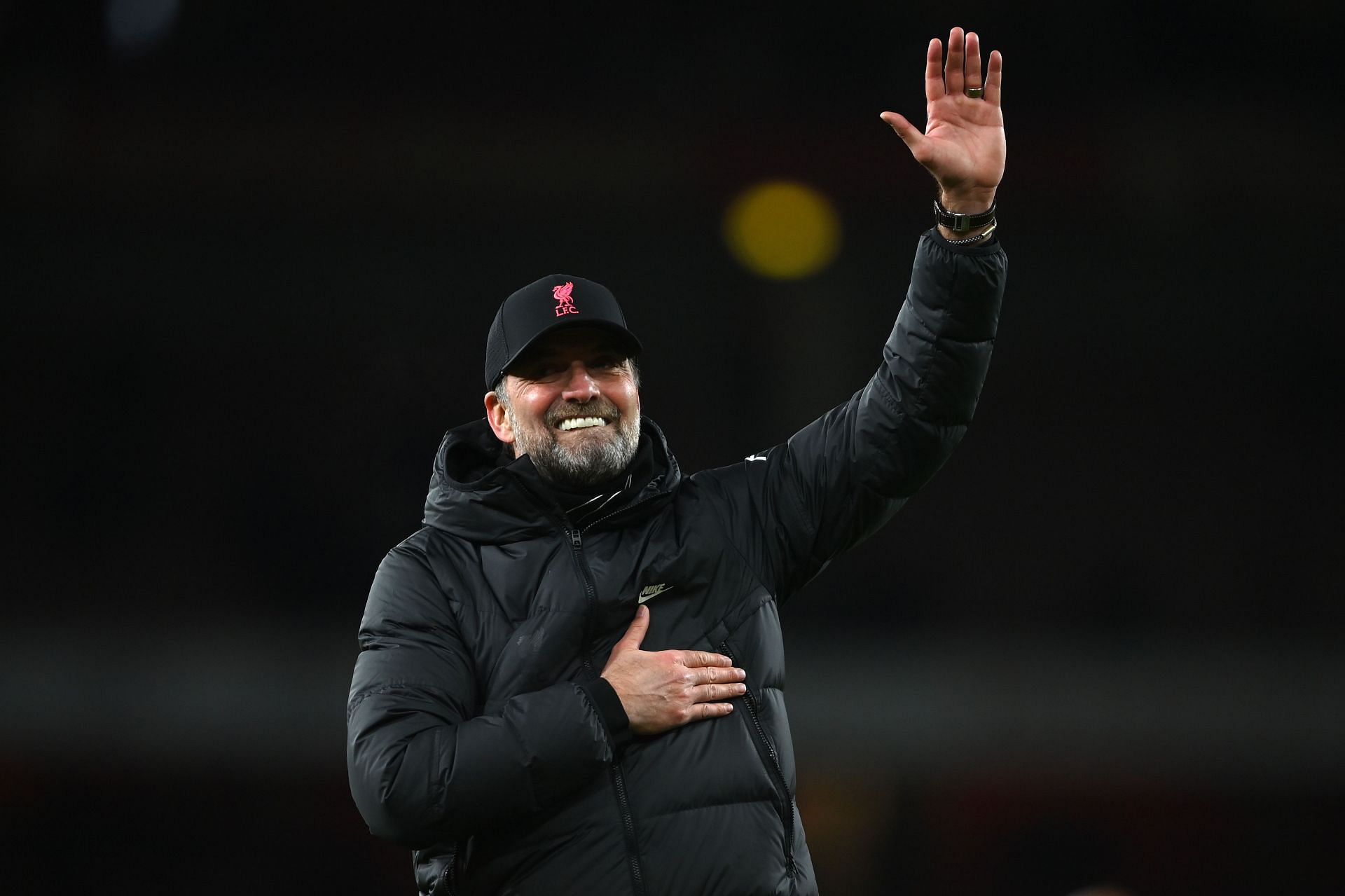 Jurgen Klopp is one of the quickest managers to 500 Premier League points.
