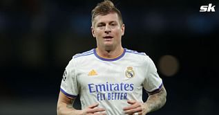 "Yellow card. Of course" - Real Madrid superstar Toni Kroos reacts to referee error with hilarious clip on social media