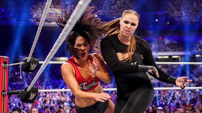 7 WWE mothers who were part of the 2022 Women’s Royal Rumble match