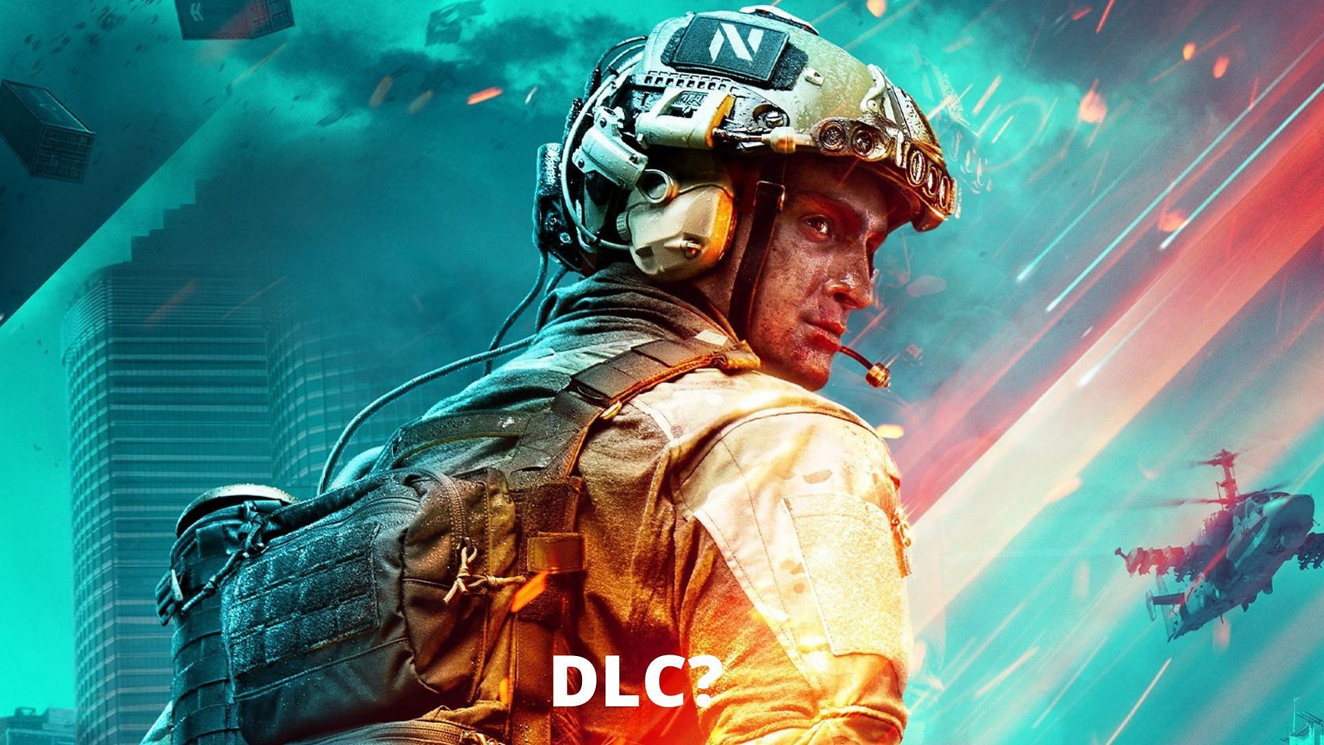 Battlefield 2042 is yet to announce a DLC (Image via Sportskeeda)