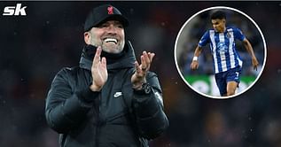 Liverpool open to offers for two players as Reds attempt to make room for £50m acquisition of Luis Diaz: Reports
