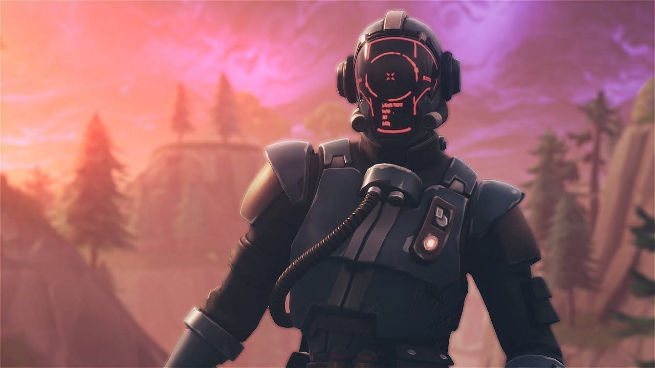 The Visitor (Image via Epic Games)
