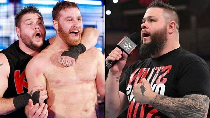 Real reason Kevin Owens did not join AEW - Reports