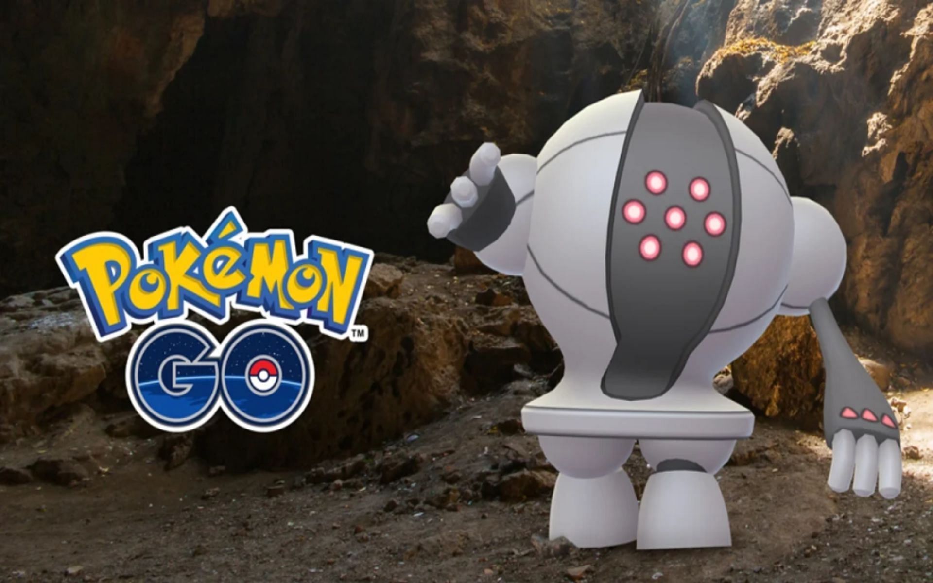 Registeel is ranked highly in the Ultra League (Image via Niantic)