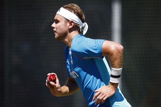 "Proving to myself I can still get world-class players out meant a lot" - Stuart Broad