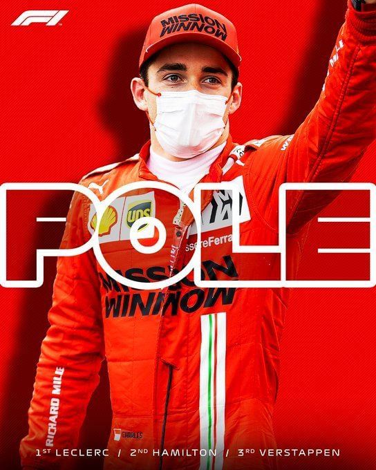 Watch When Charles Leclerc finally clarified how to pronounce his name